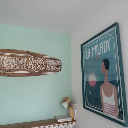 Cosy - Classe 2 Etoiles Appartement *