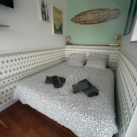 Appartement Cosy - Classe 2 Etoiles *