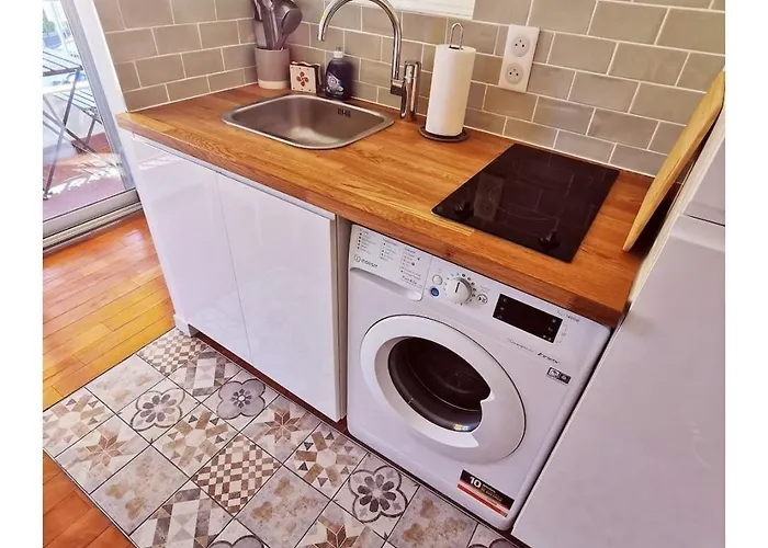 Appartement Cosy - Classe 2 Etoiles *