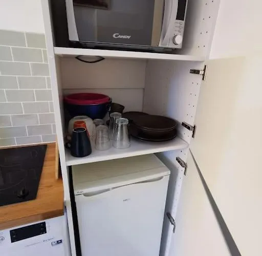 Cosy - Classe 2 Etoiles * 比亚里茨