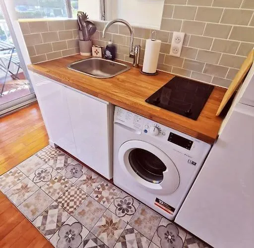 Cosy - Classe 2 Etoiles Appartement Biarritz