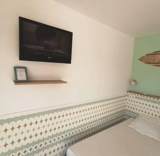 Cosy - Classe 2 Etoiles Appartement Biarritz