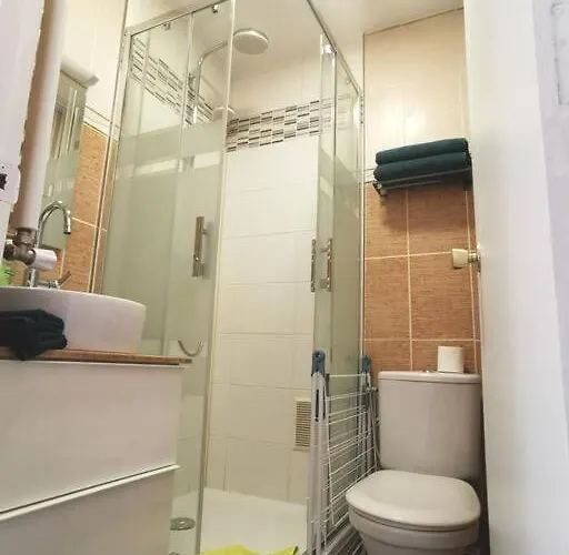 Cosy - Classe 2 Etoiles Appartement Biarritz