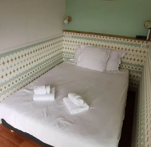 Cosy - Classe 2 Etoiles Appartement *