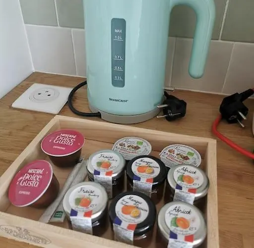 Cosy - Classe 2 Etoiles Appartement Biarritz