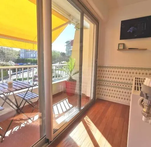 Appartement Cosy - Classe 2 Etoiles *