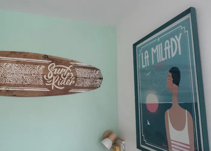 Cosy - Classe 2 Etoiles Appartement *