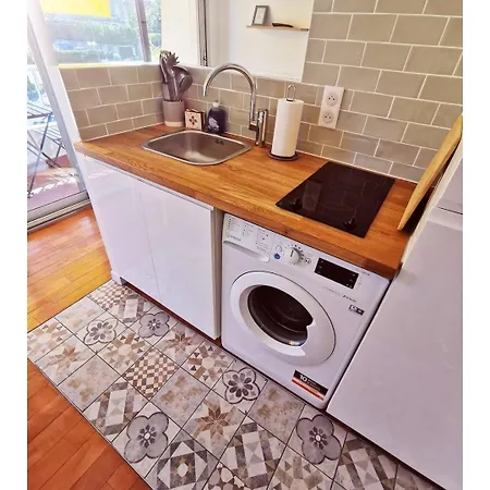 아파트 Cosy - Classe 2 Etoiles *