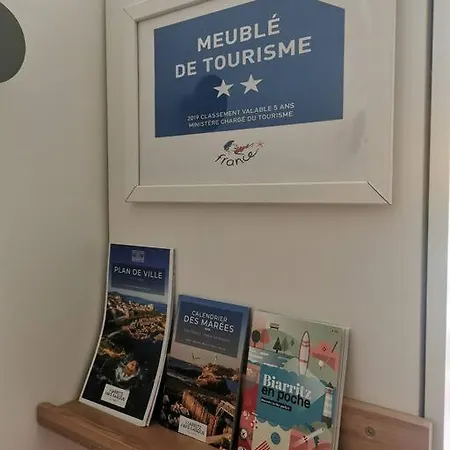 아파트 Cosy - Classe 2 Etoiles *