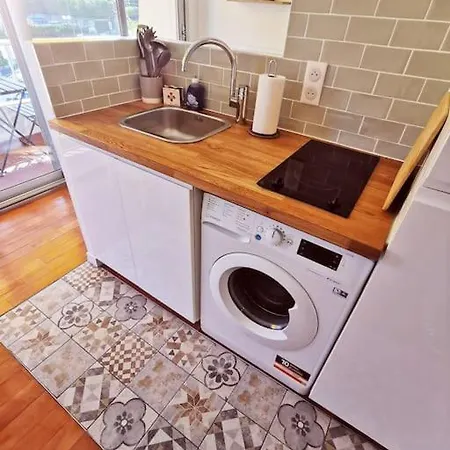 Cosy - Classe 2 Etoiles Apartman Biarritz