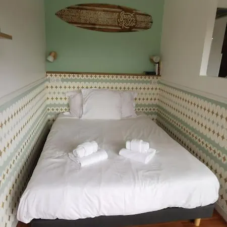 アパート Cosy - Classe 2 Etoiles *