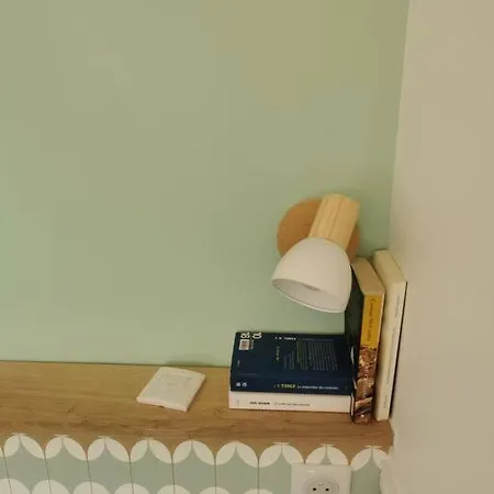 Cosy - Classé 2 étoiles Appartement *