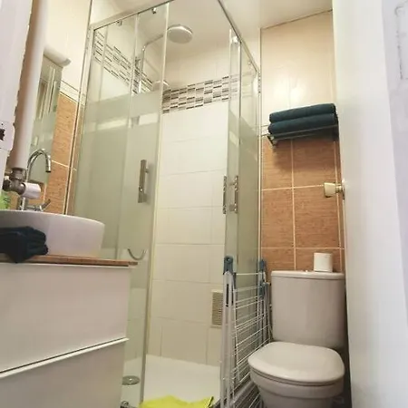 Cosy - Classe 2 Etoiles 아파트 비아히쯔