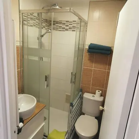 아파트 Cosy - Classe 2 Etoiles