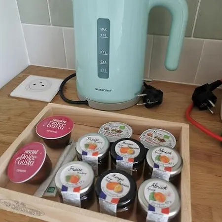 Cosy - Classe 2 Etoiles アパート ビアリッツ