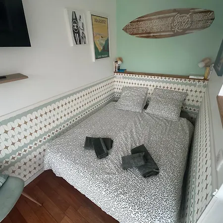 Cosy - Classe 2 Etoiles شقة