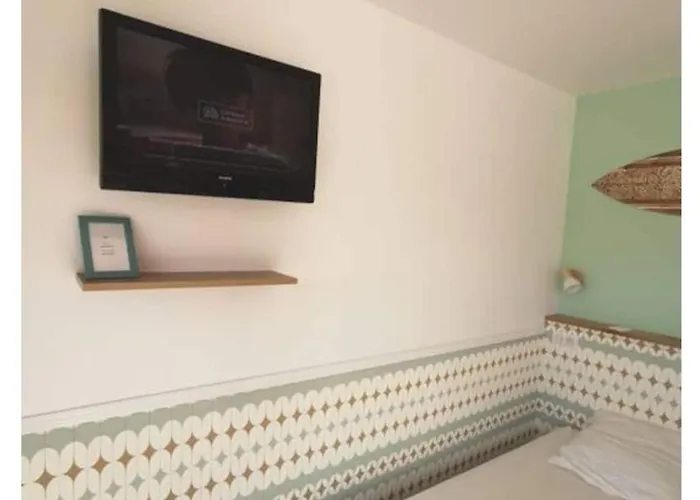 Cosy - Classé 2 étoiles * Biarritz