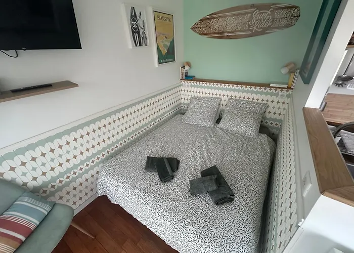 Cosy - Classé 2 étoiles Appartement