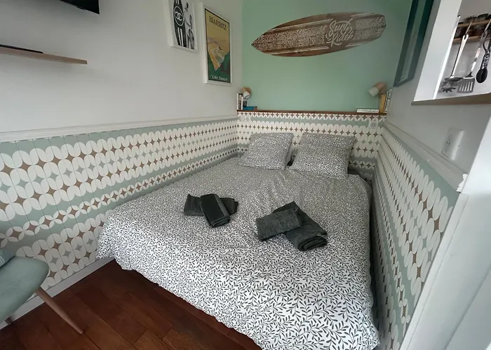 Appartement Cosy - Classé 2 étoiles *